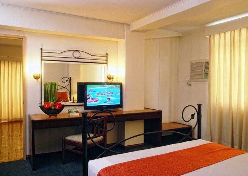 Cebu Grand Hotel Kültér fotó